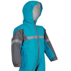 Oaki Rain suit 3T